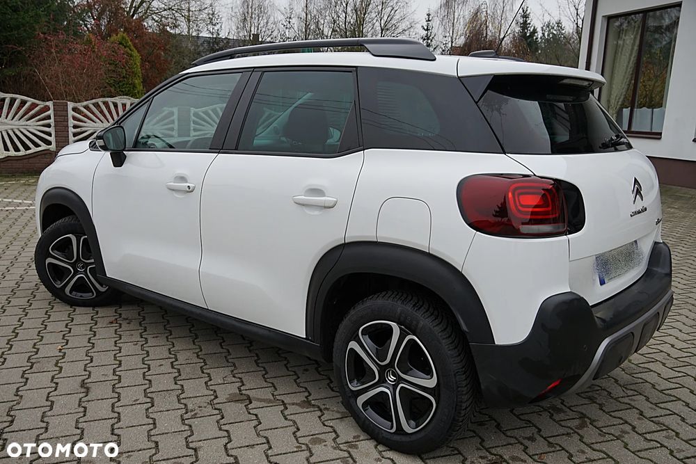 Citroën C3 Aircross 1.5 BlueHDi Shine S&S - 15