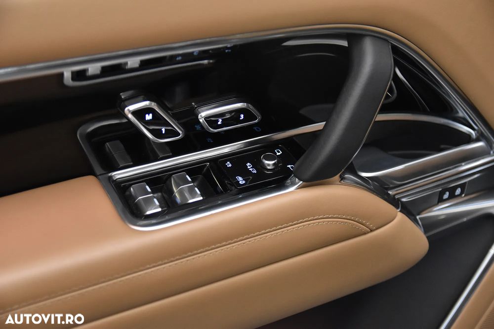 Land Rover Range Rover - 14