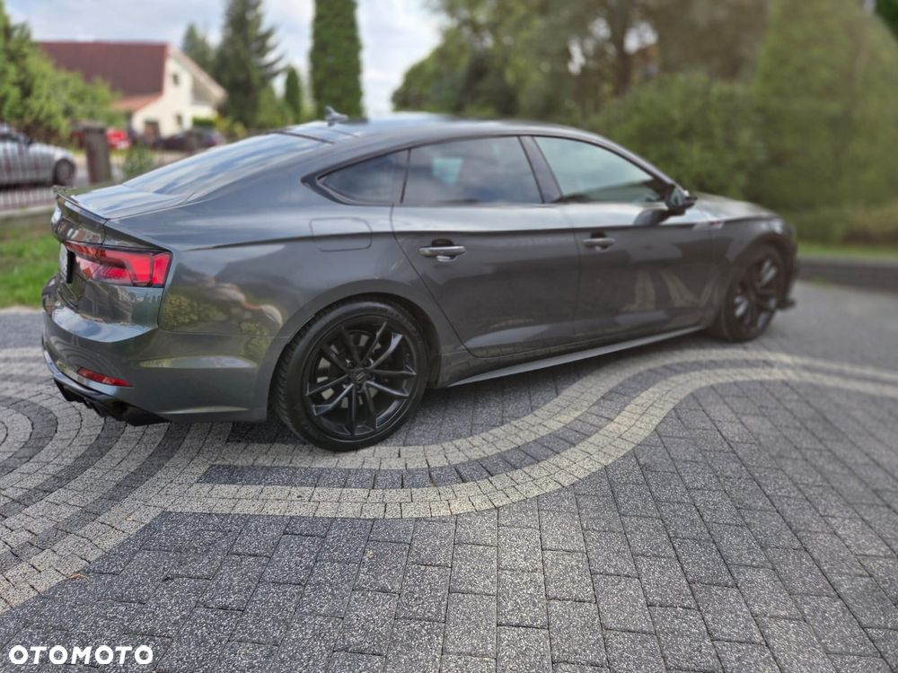 Audi S5 Sportback - 6