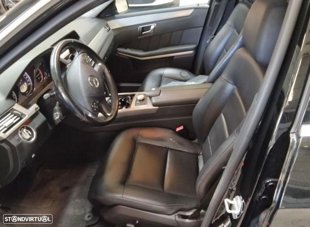 Mercedes-Benz E 250 - 3