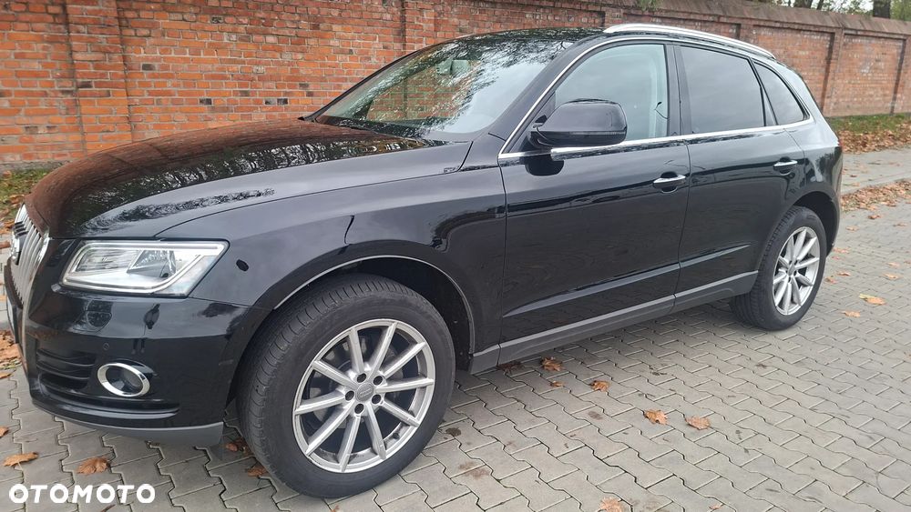 Audi Q5 2.0 TDI quattro (clean diesel) - 2