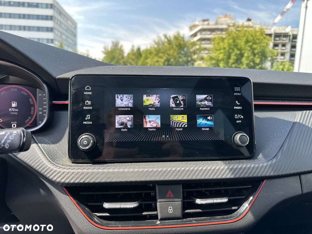 Skoda Kamiq 1.5 TSI Monte Carlo DSG - 18