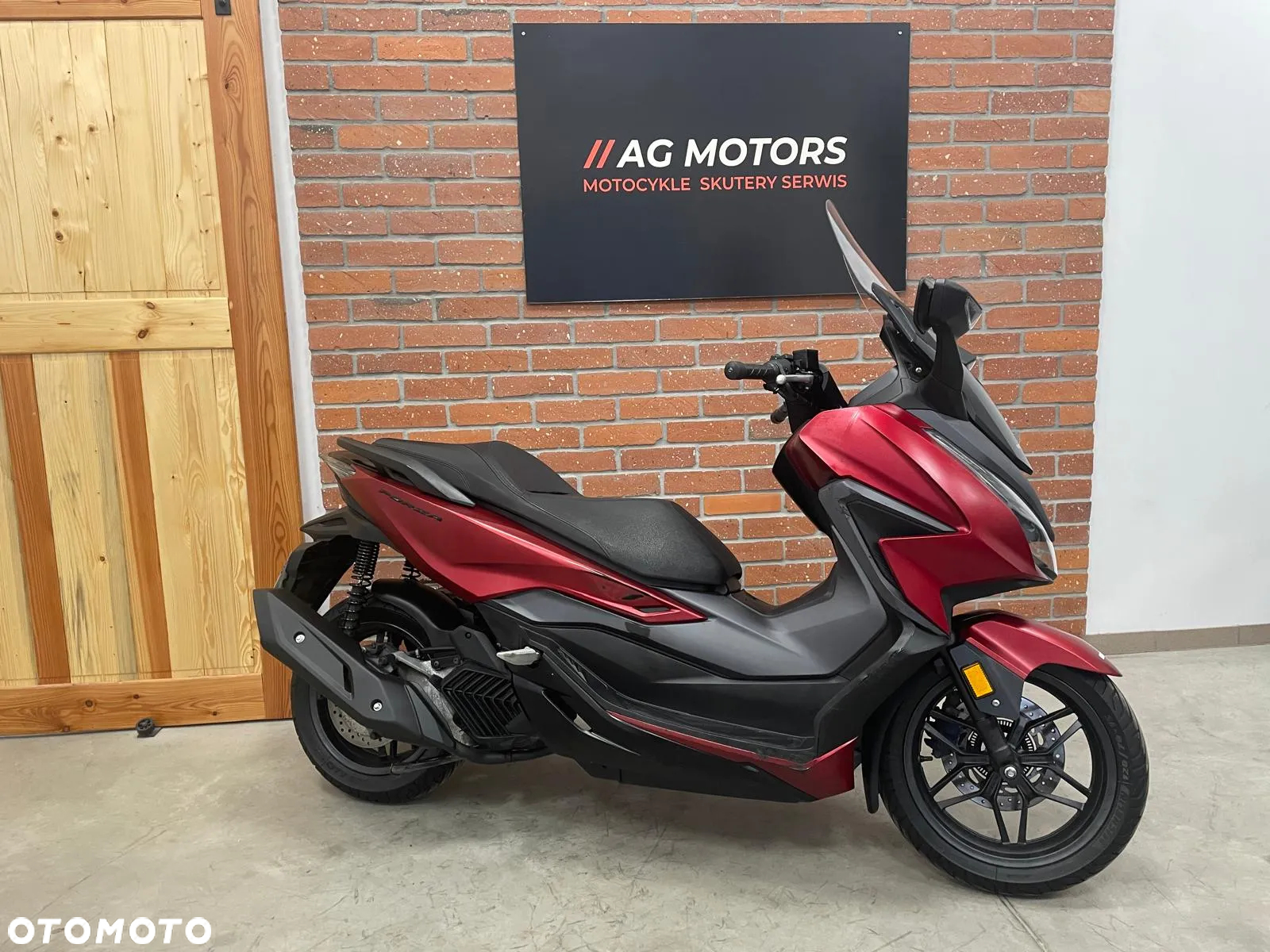 Honda NSS - 7