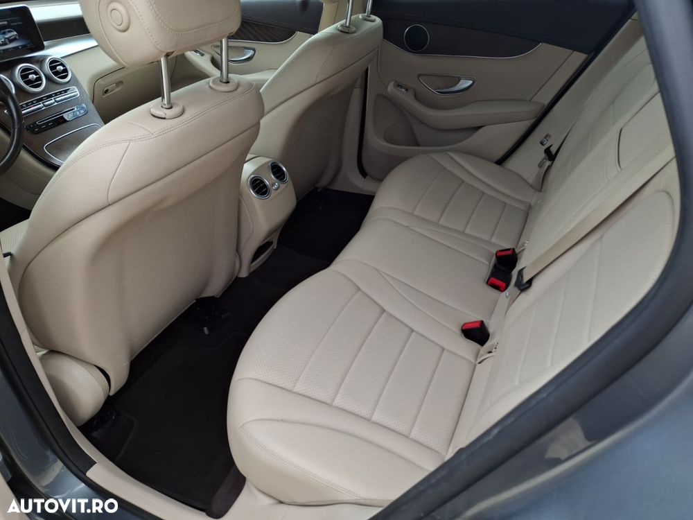 Mercedes-Benz GLC 250 d 4MATIC 9G-TRONIC - 16