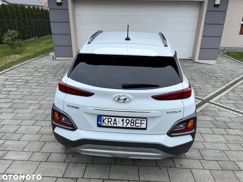 Hyundai Kona 1.0 T-GDI EDITION 30+ - 12