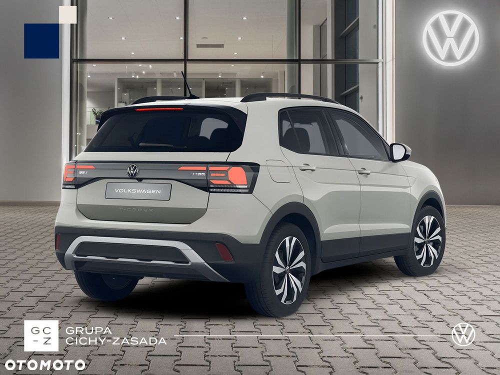 Volkswagen T-Cross 1.0 TSI Life Plus - 6