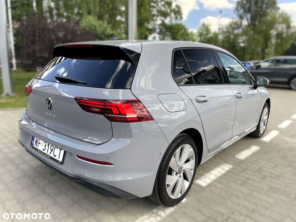 Volkswagen Golf 1.5 eTSI mHEV Life Plus DSG - 40