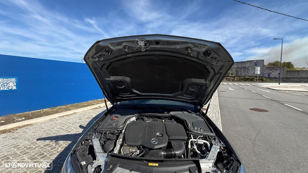 Mercedes-Benz E 220 d 9G-TRONIC AMG Line - 21