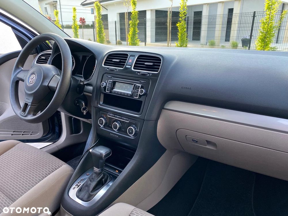 Volkswagen Golf 1.6 Automatik Sportline - 23