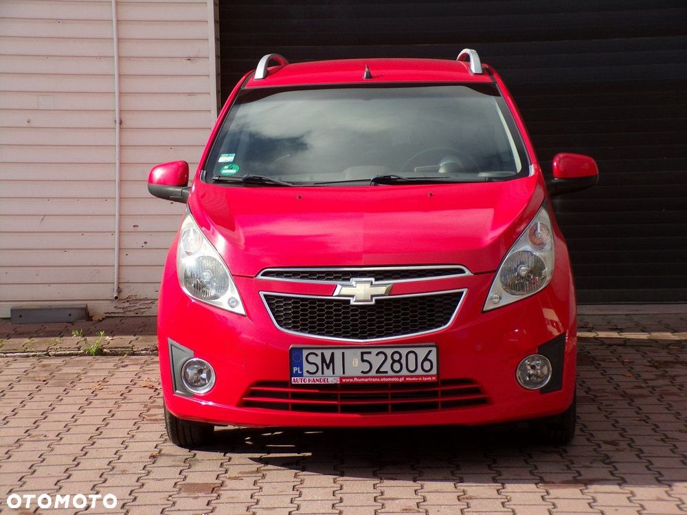Chevrolet Spark - 3