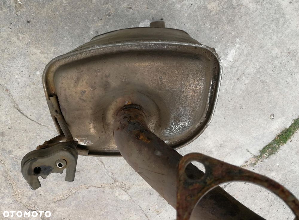 tłumik końcowy RP M 30 KIA CARENS IV 4 1,7 CRDI 2013-2019 - 8