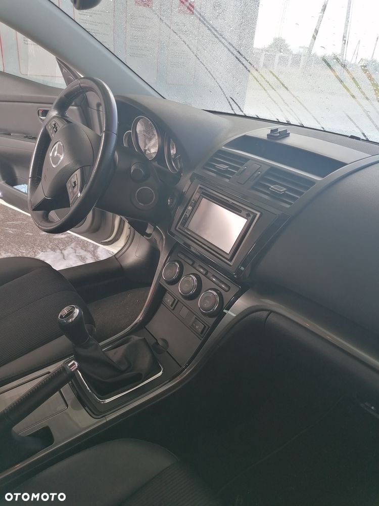 Mazda 6 2.0 Sport - 11