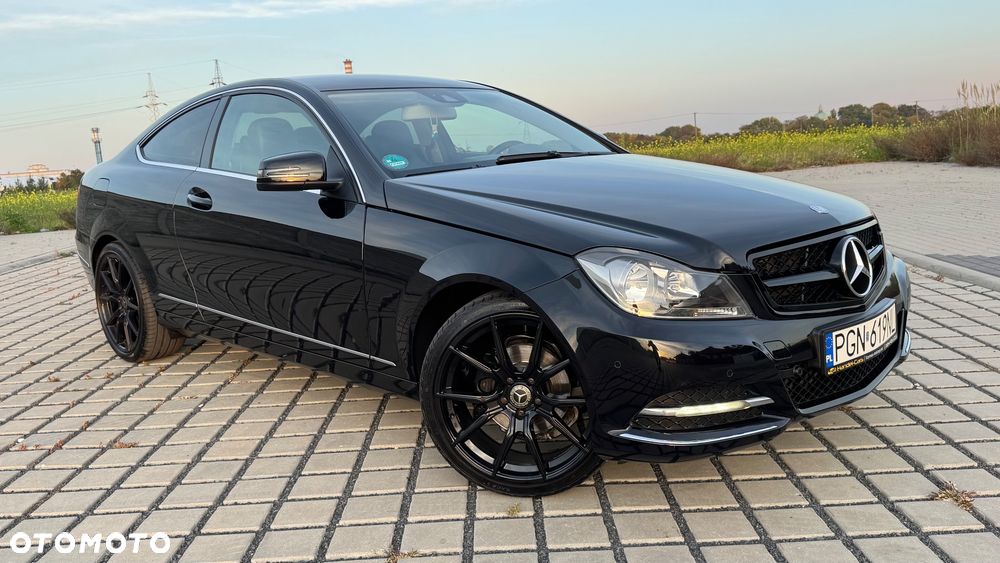 Mercedes-Benz Klasa C - 2