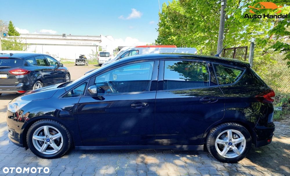 Ford C-MAX 1.0 EcoBoost Edition ASS - 12