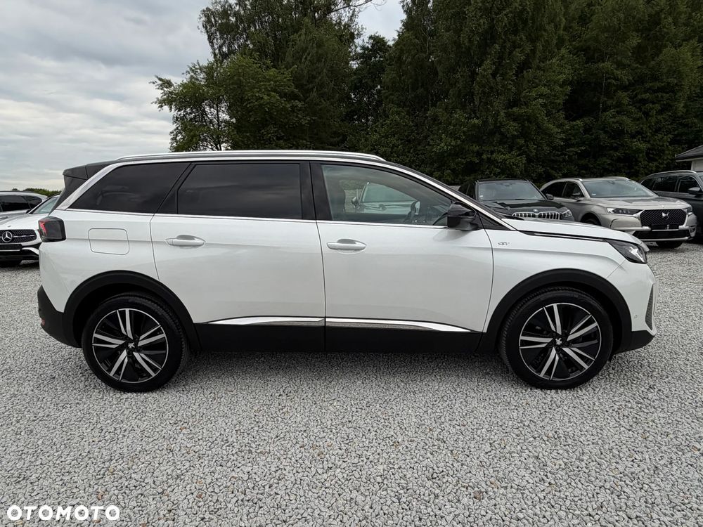 Peugeot 5008 PureTech 180 EAT8 Stop & Start GT - 17