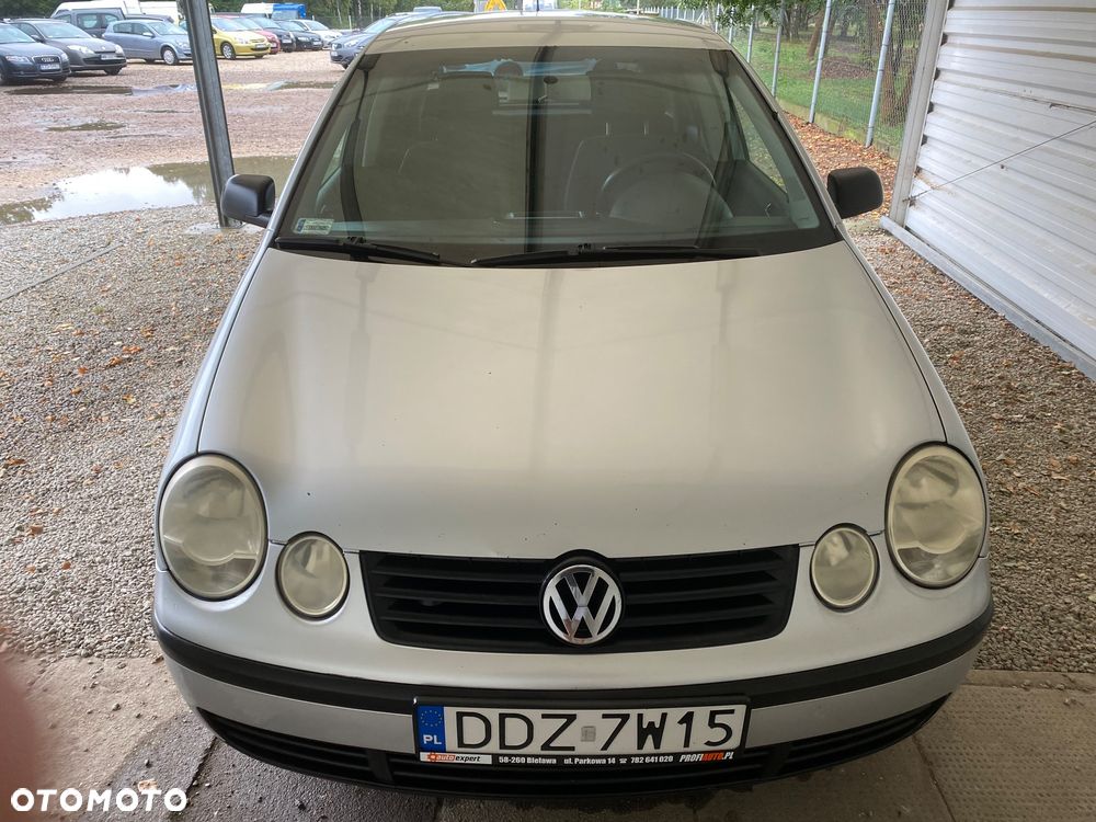 Volkswagen Polo 1.2 12V Comfortline - 2