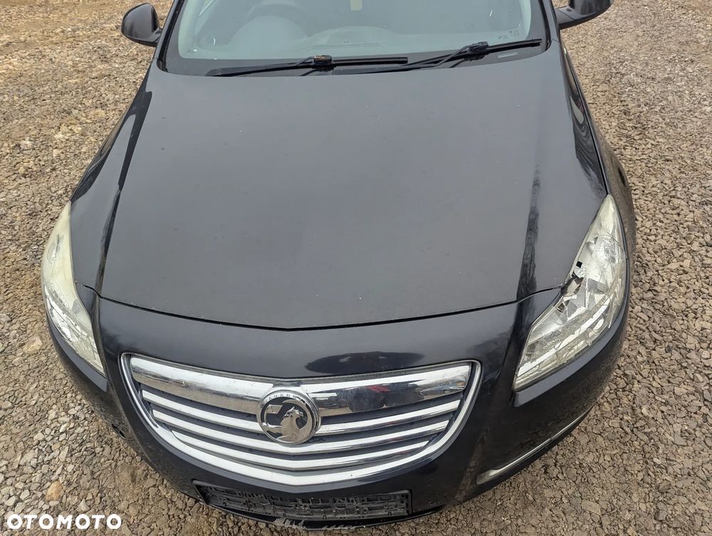 Opel Insignia 2009 2.0 Turbo 162kW UK - auto na części - 12