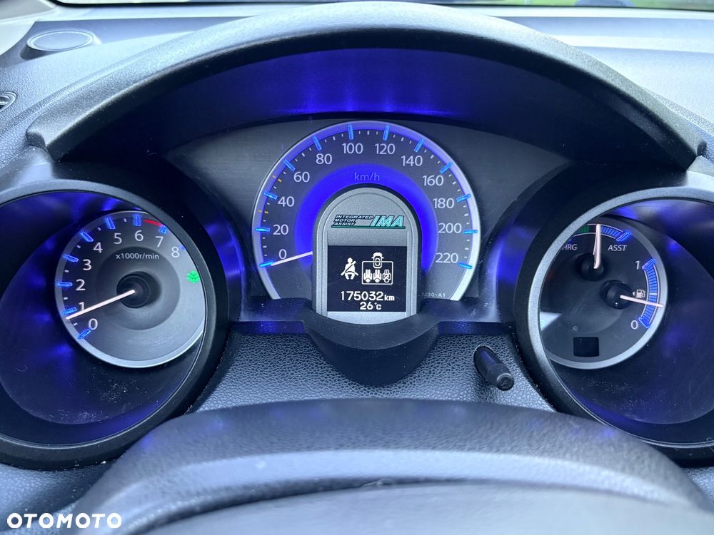 Honda Jazz - 21