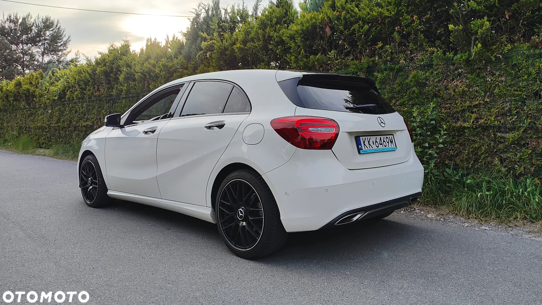 Mercedes-Benz Klasa A 180 CDI 7G-DCT Urban - 5