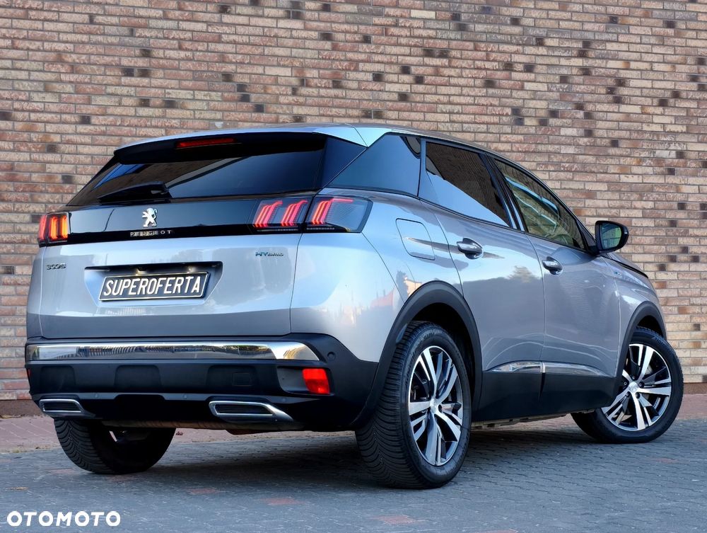 Peugeot 3008 1.6 PHEV 225 Allure Plus S e-DCS7 - 39
