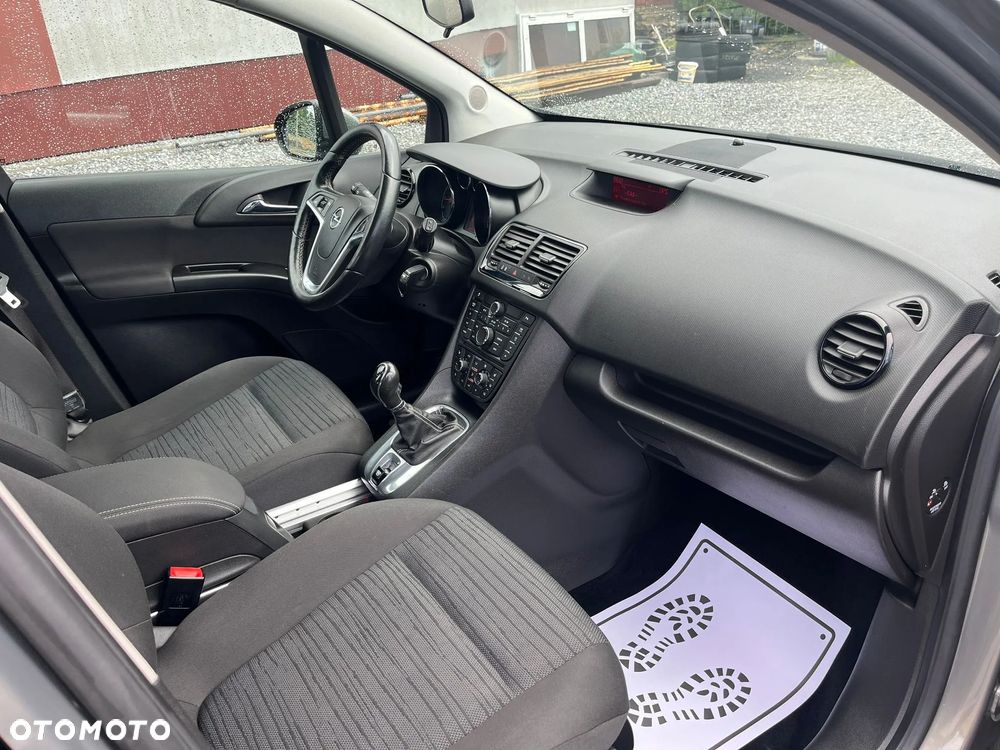 Opel Meriva 1.4 Cosmo - 25