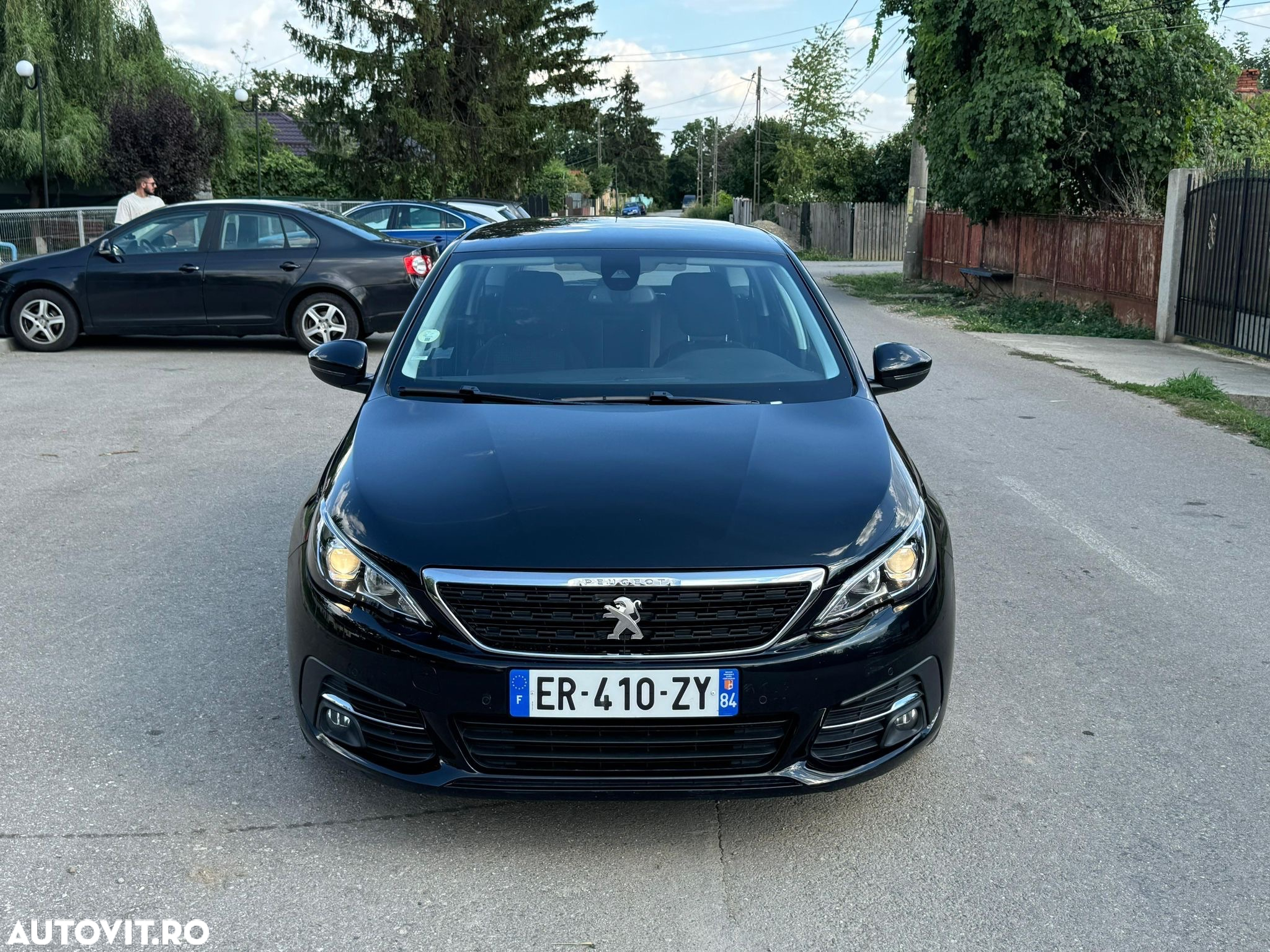 Peugeot 308 SW e-HDi 115 Stop & Start Niveau 2 Business-Line - 12