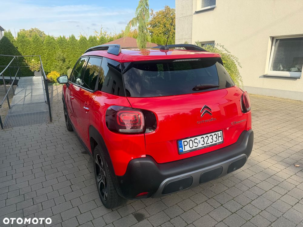 Citroen C3 Aircross 2018 photo 4