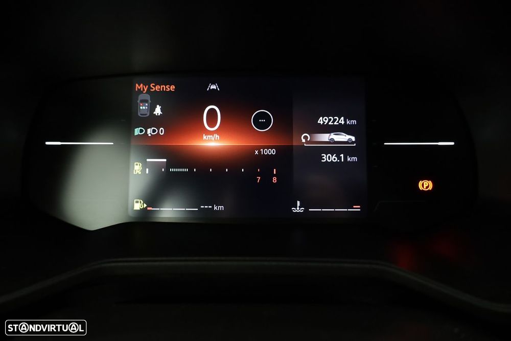 Renault Clio 1.0 TCe Techno Bi-Fuel - 15