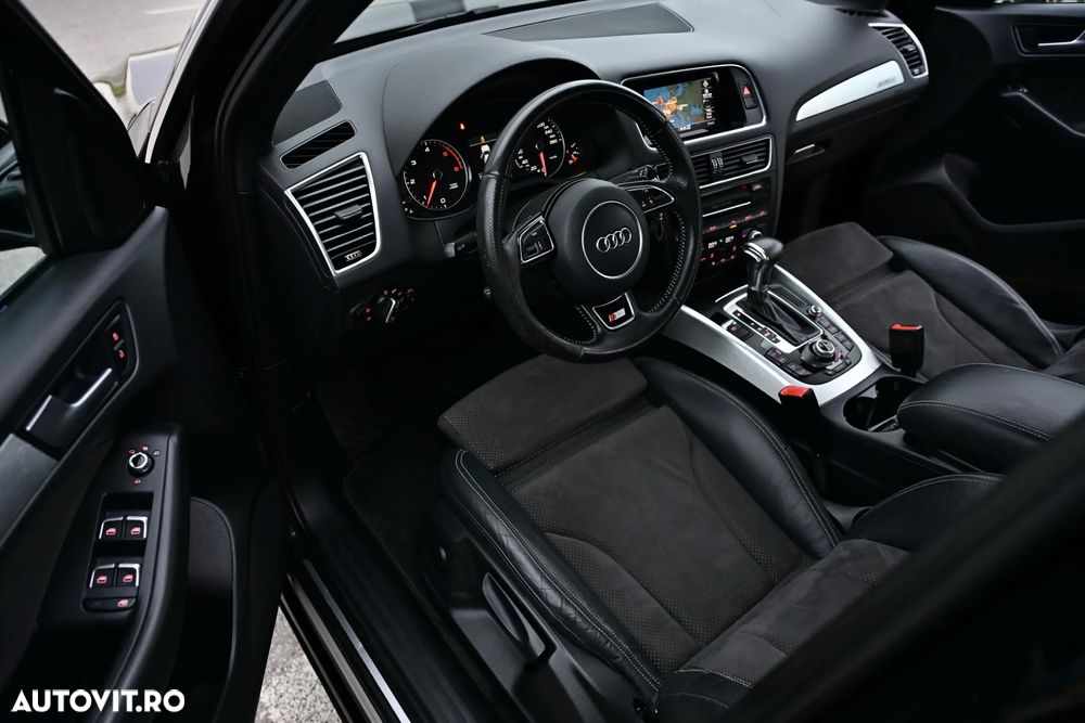 Audi Q5 2.0 TDI Quattro S tronic Sport - 21