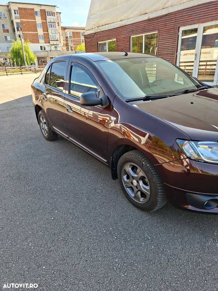 Dacia Logan 1.2 73 CP Laureate - 19