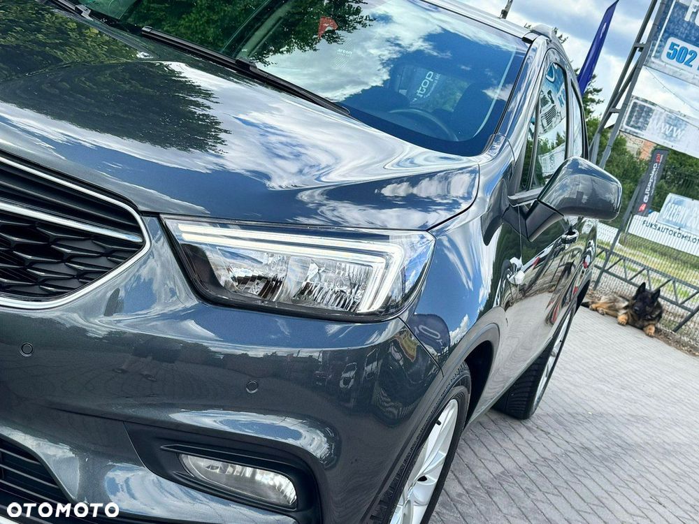 Opel Mokka X 1.4 Automatik Innovation - 17