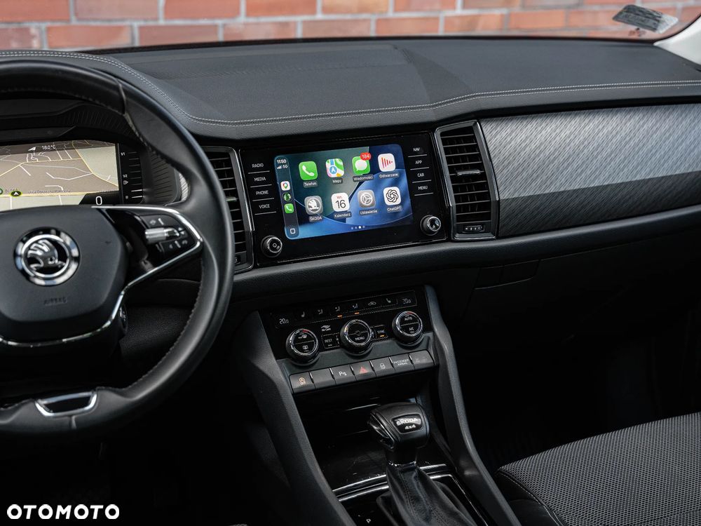 Skoda Kodiaq 2.0 TDI 4x4 Style DSG - 19