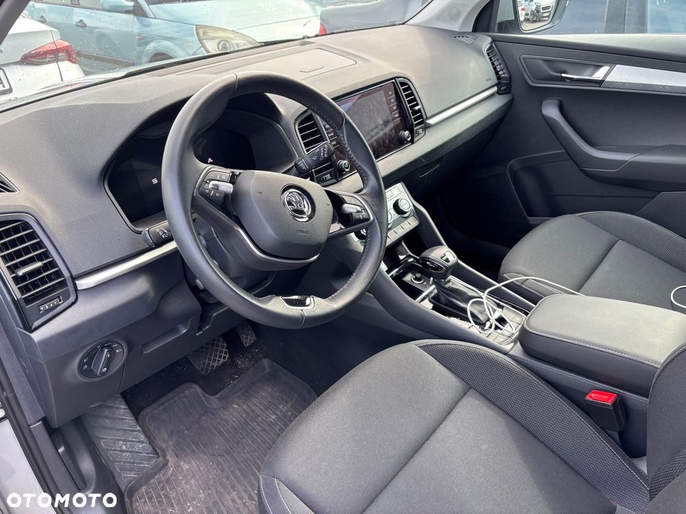 Skoda Karoq 1.5 TSI ACT Selection DSG - 8
