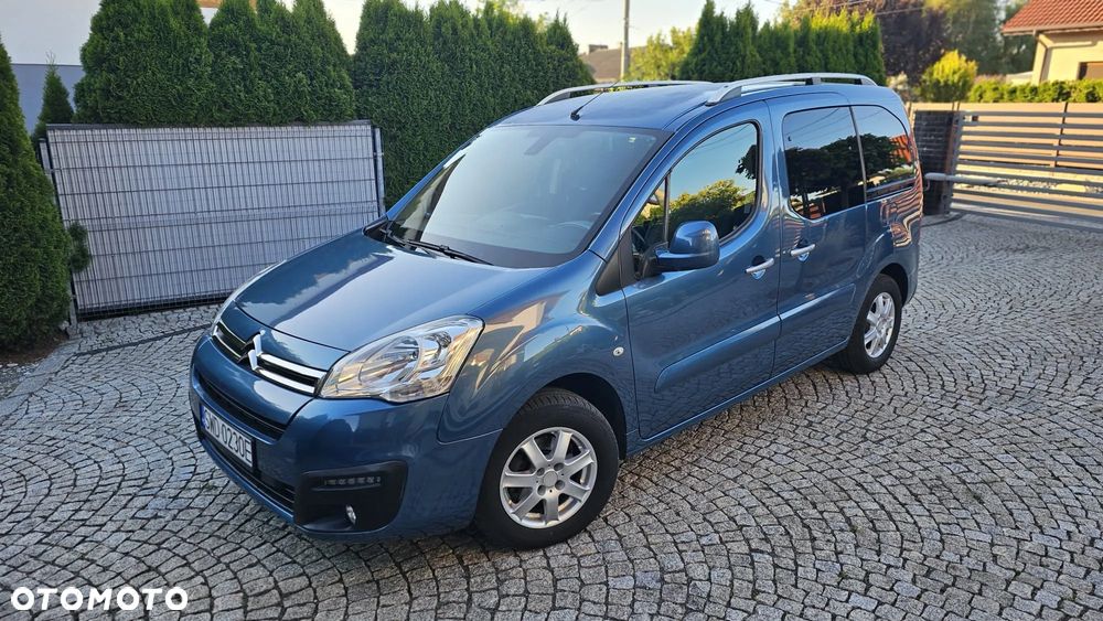 Citroën Berlingo Multispace BlueHDi 100 S&S ETG6 SELECTION - 1