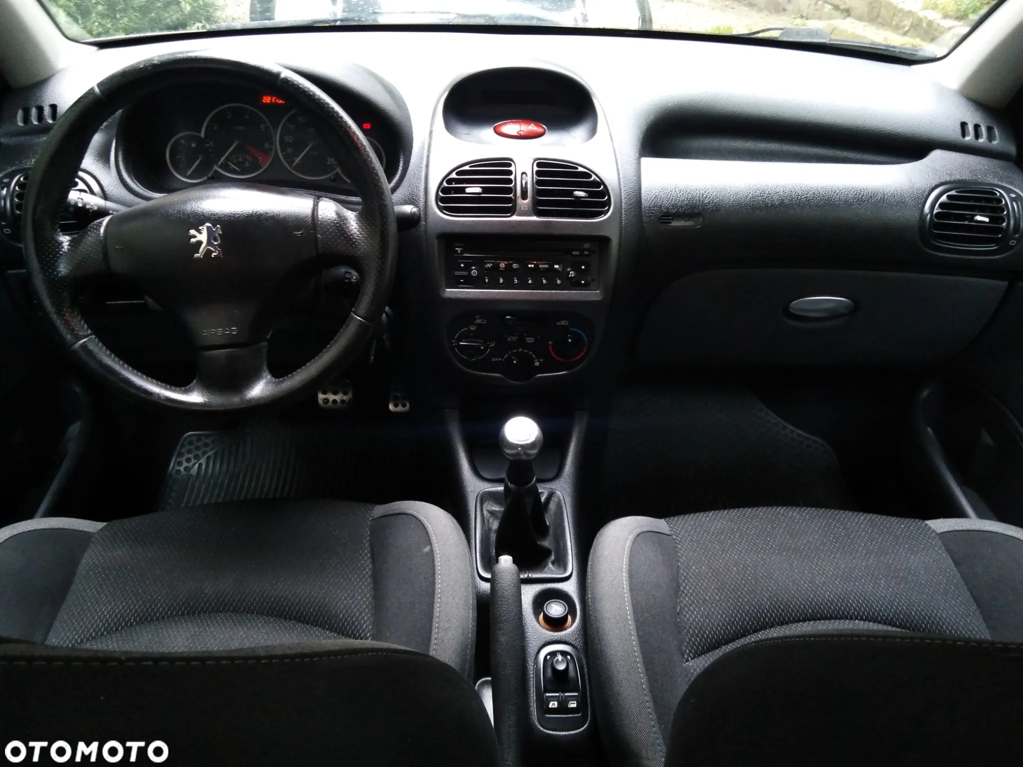 Peugeot 206 1.4 Trendy - 5