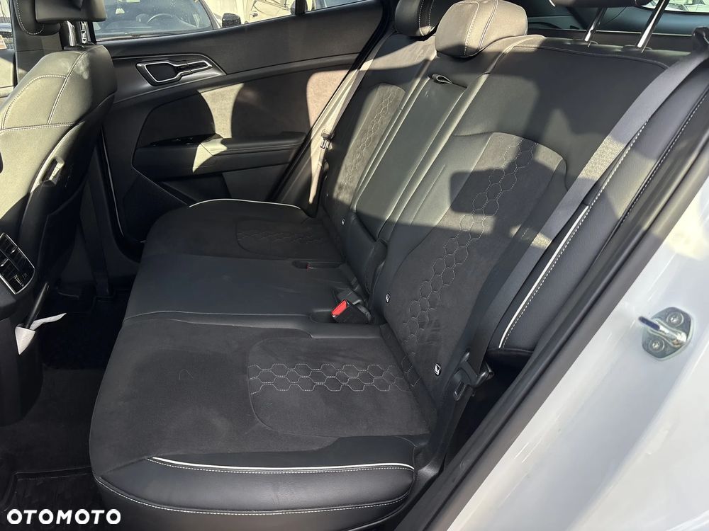 Kia Sportage 1.6 T-GDI HEV GT Line 2WD - 17