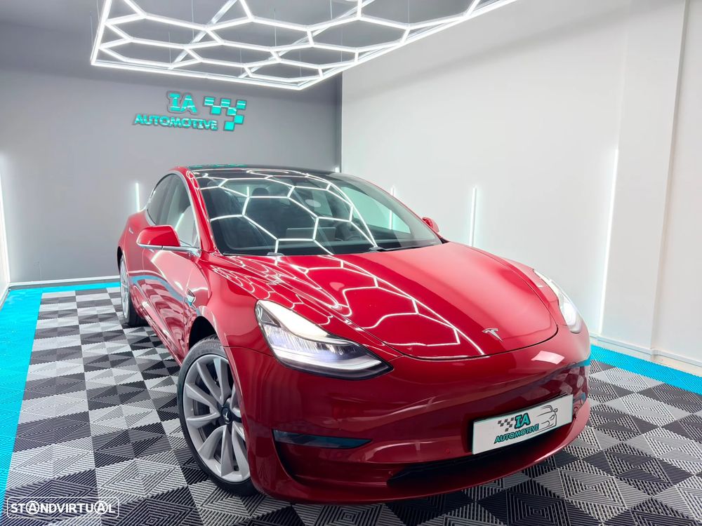 Tesla Model 3 Standard RWD Plus - 5