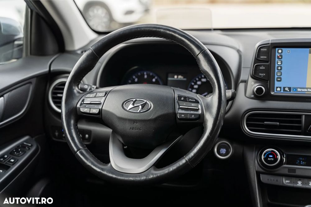 Hyundai KONA 1.6 CRDi Select - 20