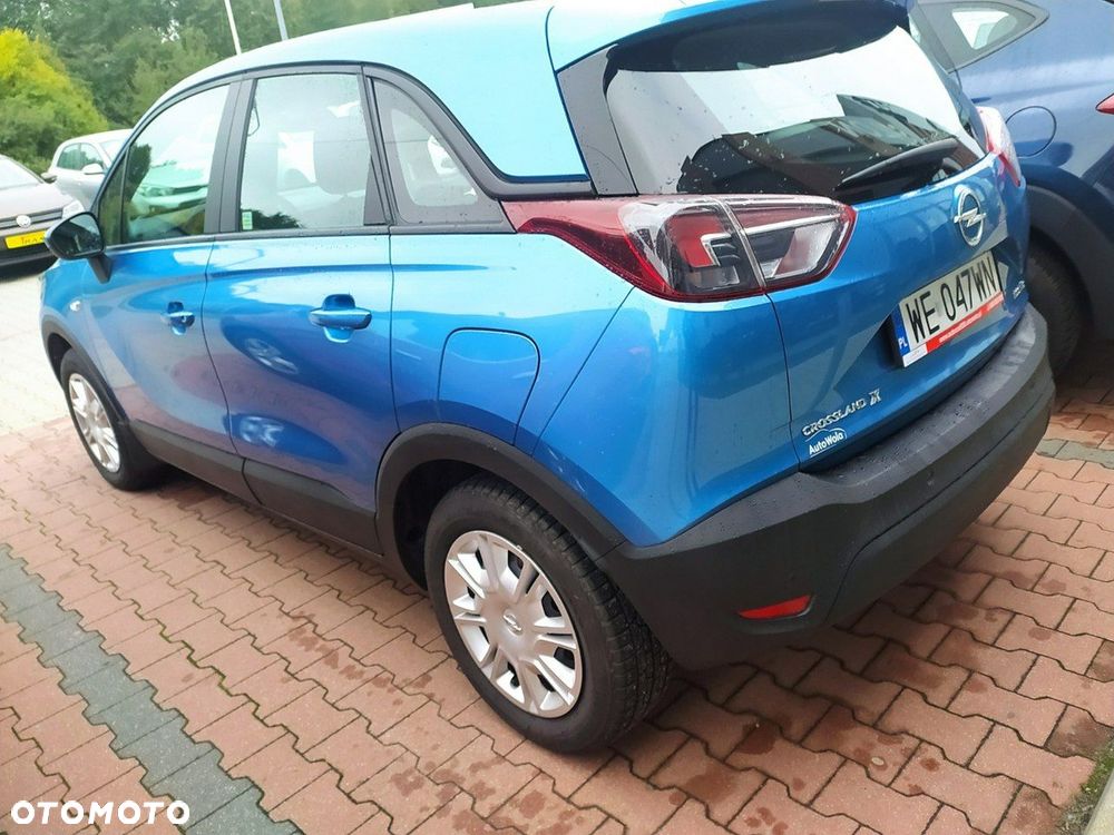 Opel Crossland X 1.2 T Enjoy S&S - 3