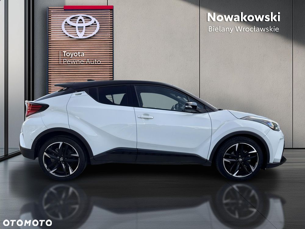 Toyota C-HR 1.8 Hybrid GPF GR Sport - 6