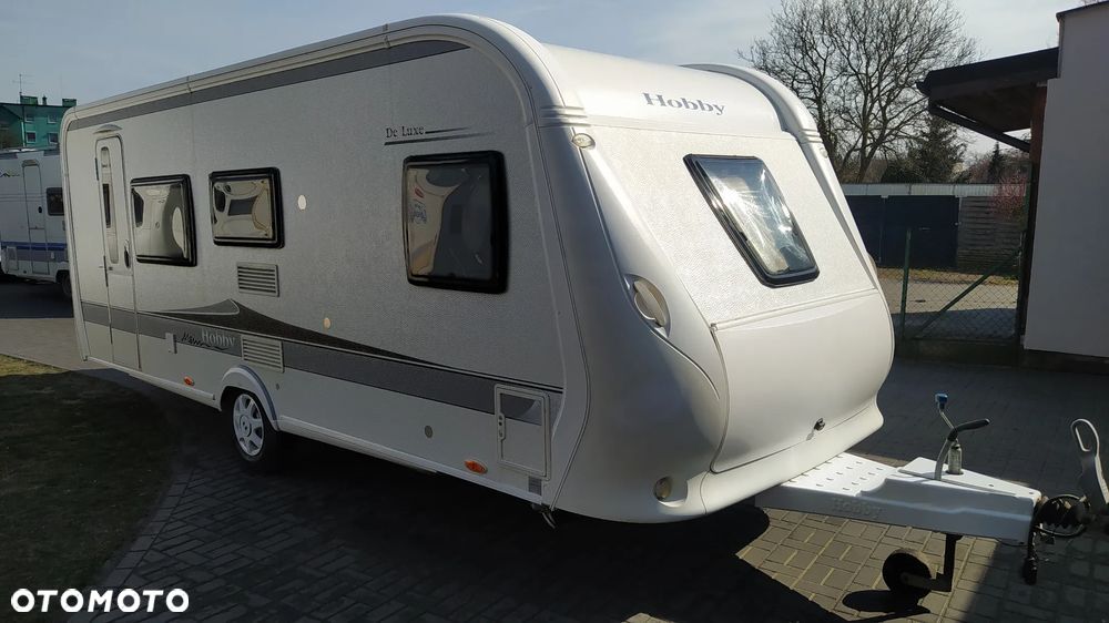 Hobby 540 kmfe - 11