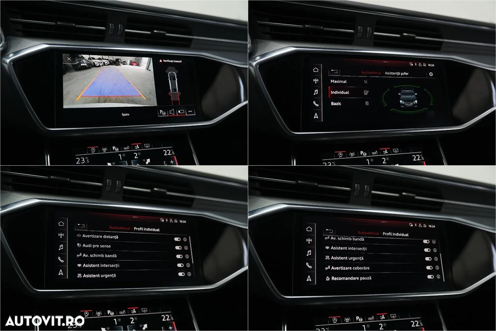 Audi A7 50 TDI quattro Tiptronic - 16