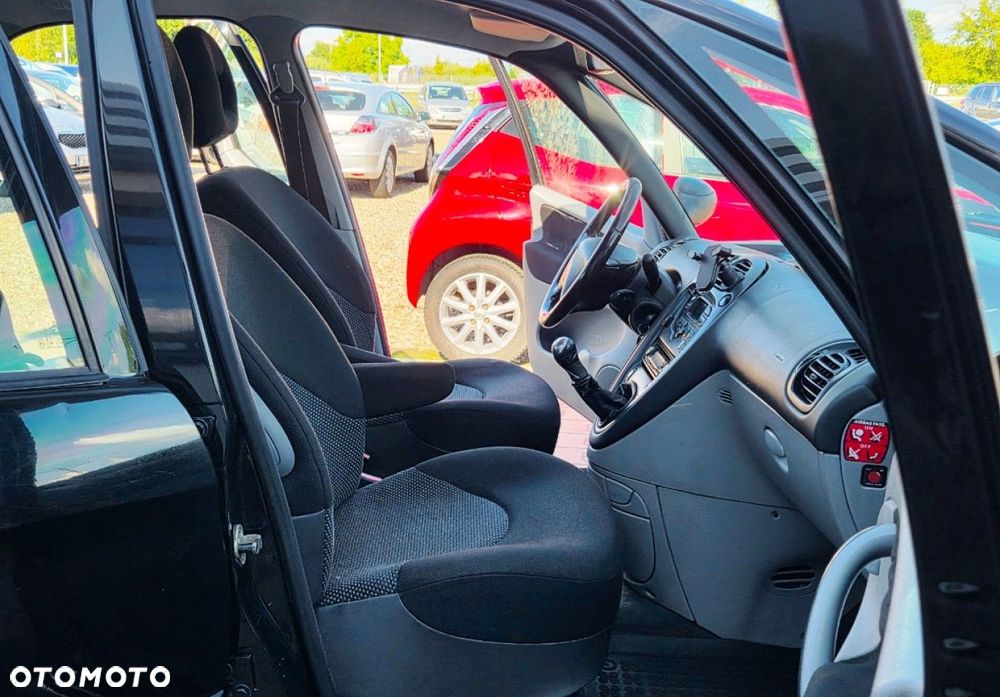 Citroën Xsara Picasso - 22