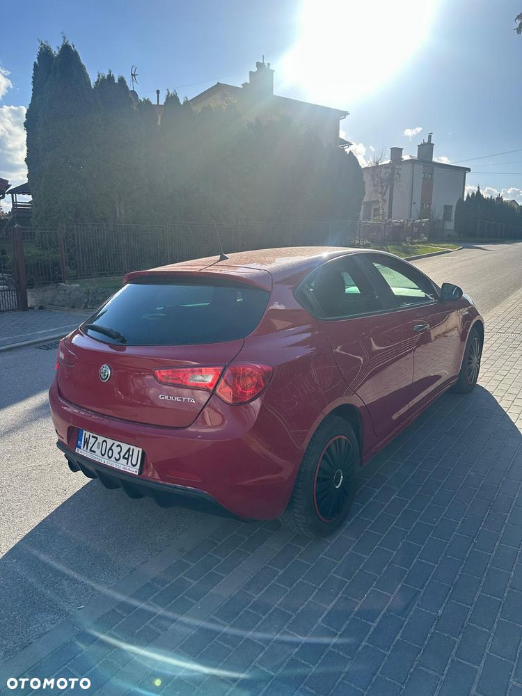 Alfa Romeo Giulietta 1.4 TB MultiAir - 4