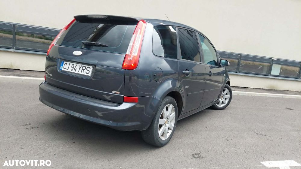 Ford C-Max 1.6 TDCi DPF Titanium - 8