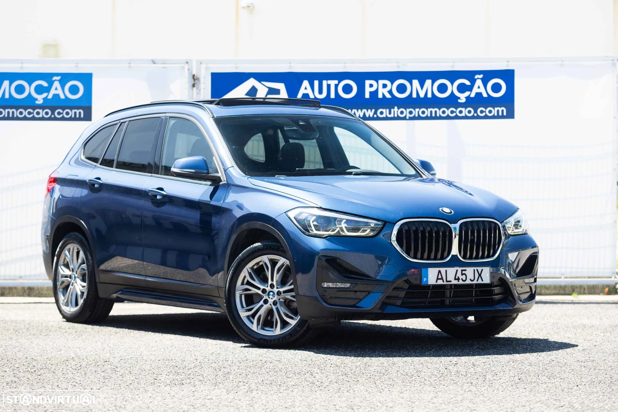 BMW X1 25 e xDrive Line Sport - 15