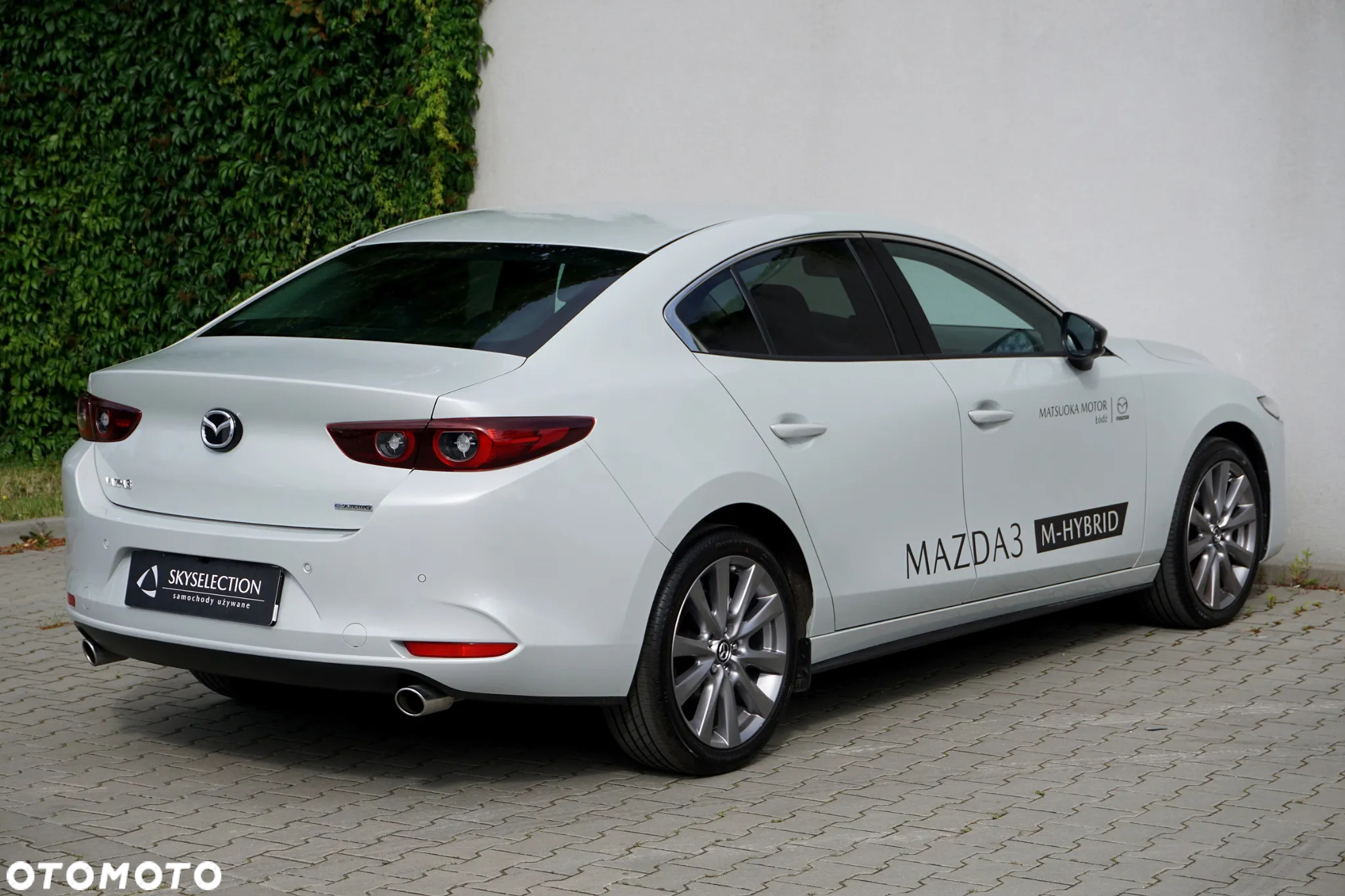 Mazda 3 - 6