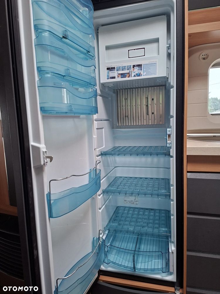 Hobby 560 DE LUXE - 17