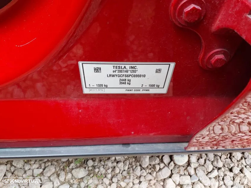 Tesla Model Y RWD - 4