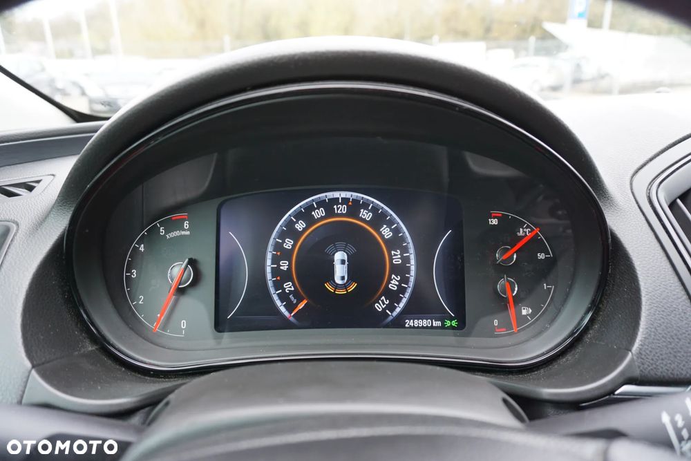 Opel Insignia 2.0 CDTI ecoFLEX Start/Stop Sport - 24